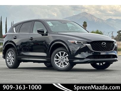 New 2025 MAZDA CX-5 AWD 2.5 S w/ Preferred Package