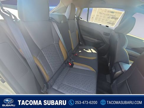 New 2026 Subaru Crosstrek 2.5i Sport AWD/4WD image 18