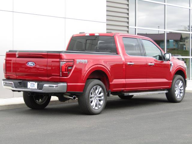 Used 2024 Ford F150 Lariat w/ Equipment Group 502A High AWD/4WD image 4