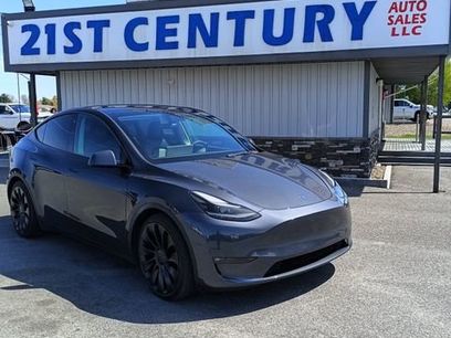 Used 2022 Tesla Model Y Performance