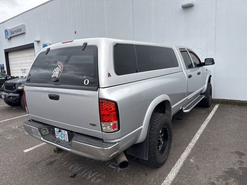 Used 2003 Dodge Ram 3500 Truck Laramie image 4