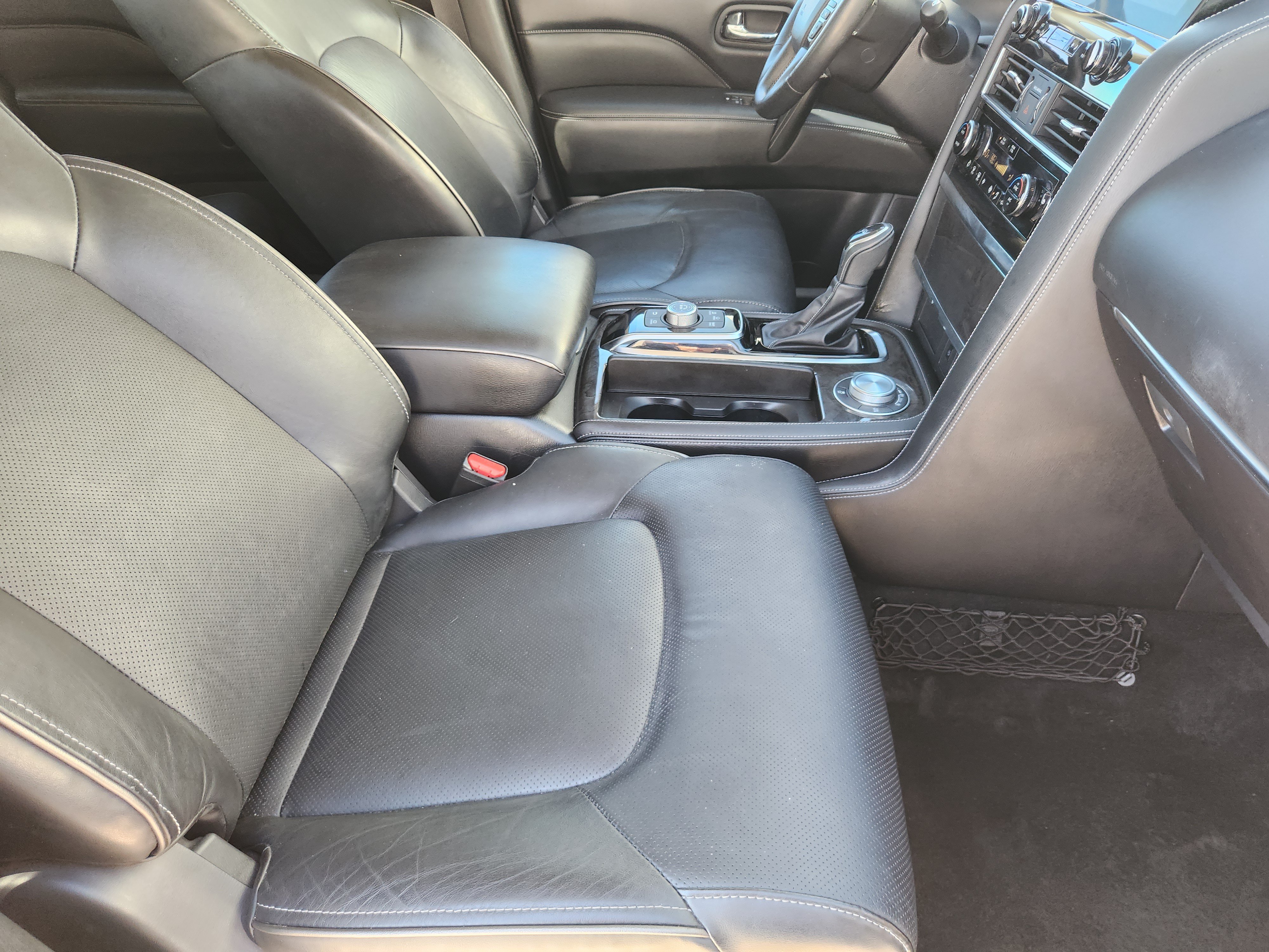 Used 2023 INFINITI QX80 Luxe w/ Cargo Package AWD/4WD image 16