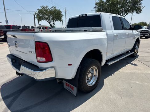 Used 2017 RAM 3500 Lone Star AWD/4WD image 4
