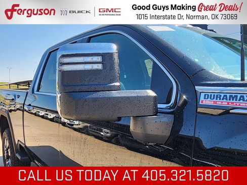 New 2026 GMC Sierra 2500 Denali w/ Denali Reserve Package AWD/4WD image 13