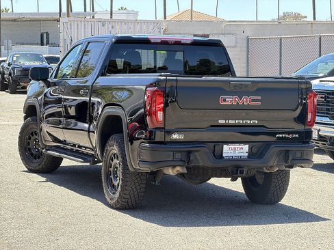 Used 2023 GMC Sierra 1500 AT4X w/ AT4X AEV Edition AWD/4WD image 7