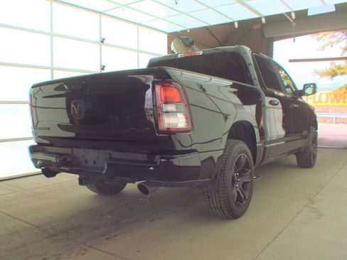Used 2023 RAM 1500 Big Horn image 3