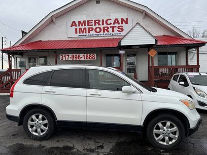 Used 2007 Honda CR-V EX-L