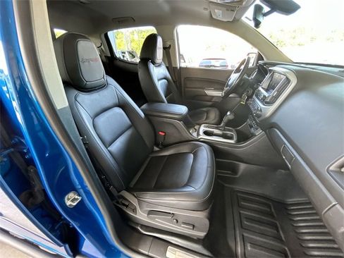 Used 2019 Chevrolet Colorado ZR2 w/ ZR2 Dusk Special Edition image 27