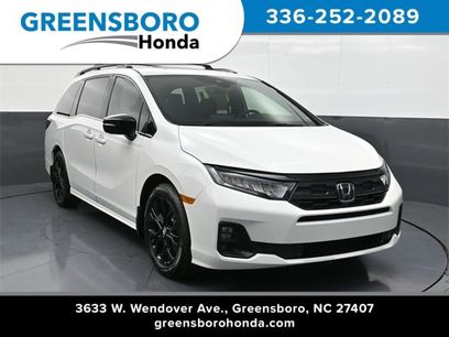 New 2026 Honda Odyssey Sport-L