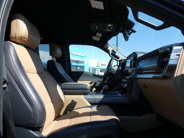 Certified 2021 Ford F150 Lariat AWD/4WD image 13