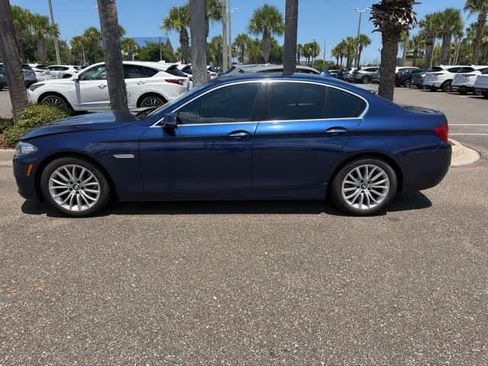 Used 2015 BMW 528i Sedan RWD image 11