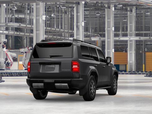 New 2026 Toyota Land Cruiser image 9