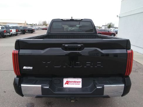 Used 2023 Toyota Tundra SR5 w/ TRD Off-Road Package AWD/4WD image 6