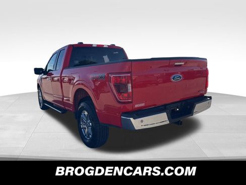 Used 2022 Ford F150 XLT w/ Equipment Group 302A High image 5