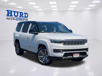 Used 2023 Jeep Grand Wagoneer Series III