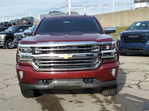Used 2016 Chevrolet Silverado 1500 High Country w/ High Country Premium Package image 2