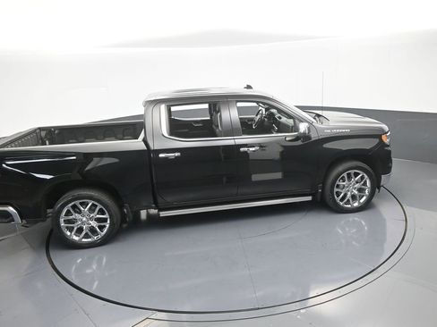 Used 2024 Chevrolet Silverado 1500 LTZ w/ LTZ Premium Package image 64