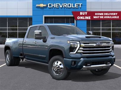 New 2026 Chevrolet Silverado 3500 High Country w/ High Country Premium Package
