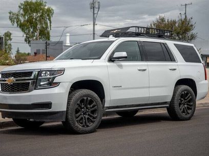 Used 2016 Chevrolet Tahoe LT