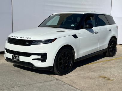 Used 2025 Land Rover Range Rover Sport SE