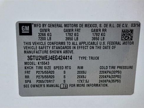 Used 2014 GMC Sierra 1500 Denali image 33