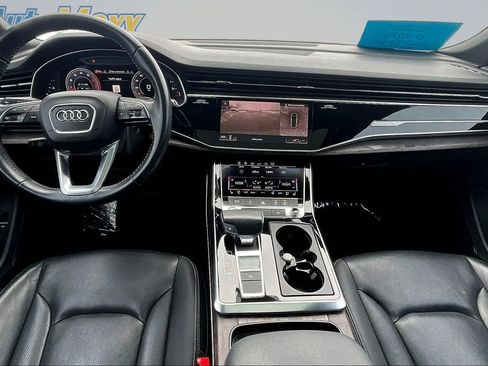 Used 2019 Audi Q8 Premium Plus w/ Premium Plus AWD/4WD image 10