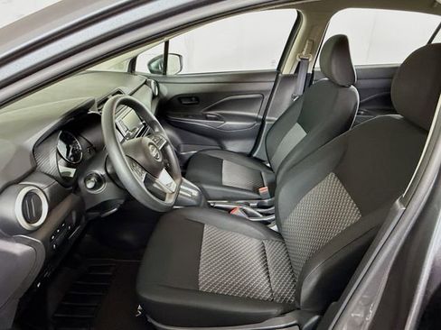 Certified 2022 Nissan Versa S w/ Trunk Package image 21