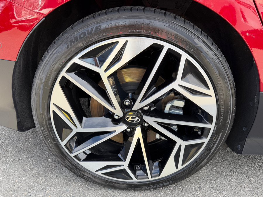 Used 2024 Hyundai Ioniq 6 Limited RWD image 49