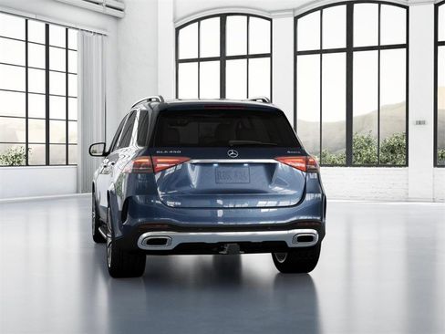 New 2026 Mercedes-Benz GLE 450 4MATIC image 26