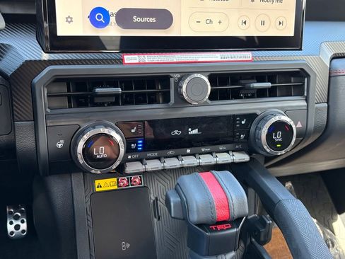 New 2026 Toyota Tacoma TRD Pro AWD/4WD image 24