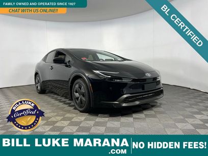 Used 2025 Toyota Prius LE