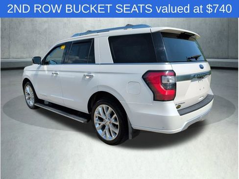 Used 2019 Ford Expedition Platinum AWD/4WD image 3