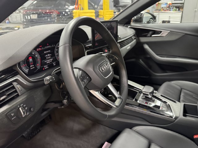 Certified 2023 Audi A4 2.0T Premium Plus w/ Premium Plus Package AWD/4WD image 26