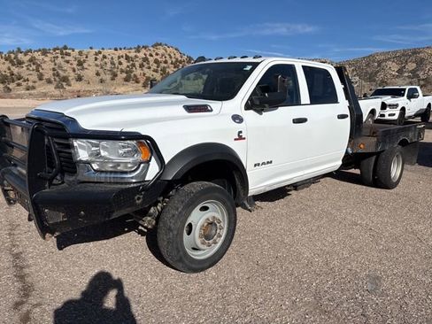 Used 2020 RAM 4500 Tradesman w/ Towing Technology Group AWD/4WD image 1