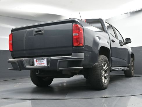 Used 2017 Chevrolet Colorado Z71 image 25