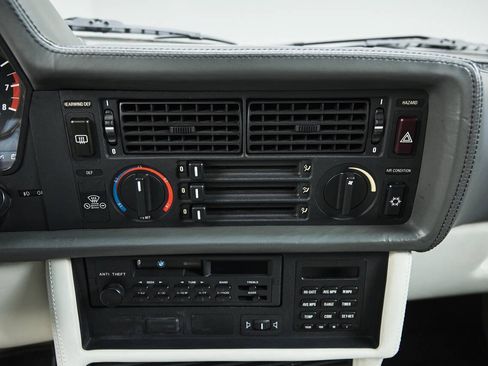 Used 1987 BMW M6 Coupe RWD image 56