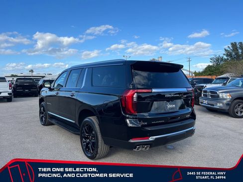 New 2026 GMC Yukon XL Denali AWD/4WD image 6
