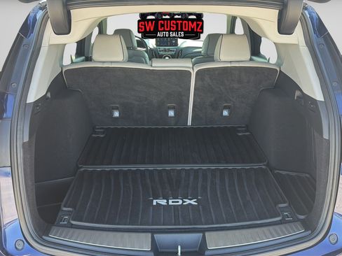 Used 2020 Acura RDX AWD w/ Advance Package image 14
