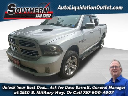 Used 2014 RAM 1500 Sport w/ Convenience Group