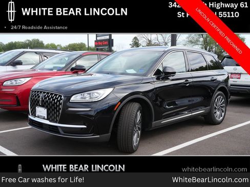 Certified 2024 Lincoln Corsair Reserve w/ Equipment Group 201A AWD/4WD image 1