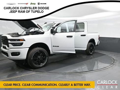 New 2026 RAM 2500 Big Horn image 76