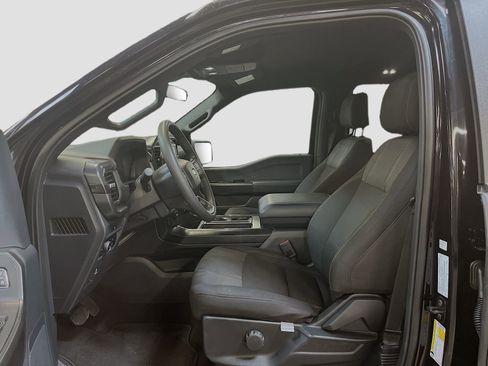 Used 2025 Ford F150 STX w/ STX Black Appearance Package AWD/4WD image 19