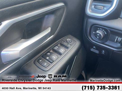 Used 2023 RAM 1500 Big Horn image 24