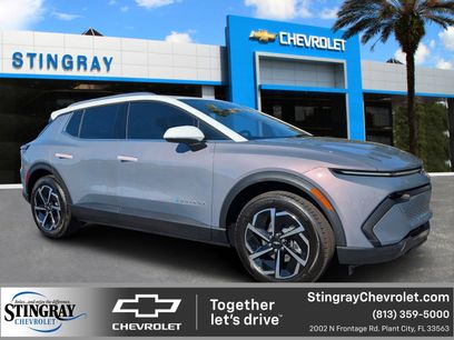 New 2026 Chevrolet Equinox EV LT