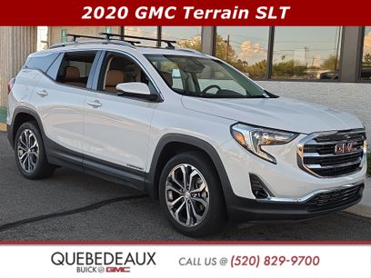 Used 2020 GMC Terrain SLT w/ Preferred Package