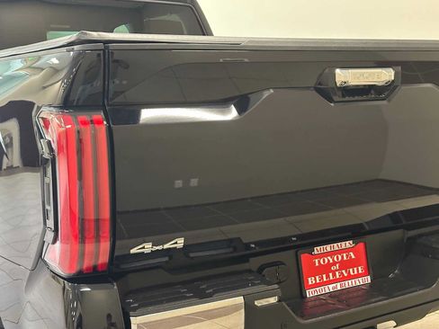 Used 2025 Toyota Tundra 1794 Edition AWD/4WD image 7