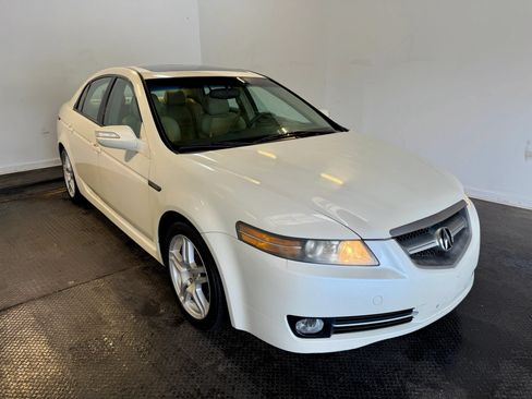 Used 2008 Acura TL FWD image 4