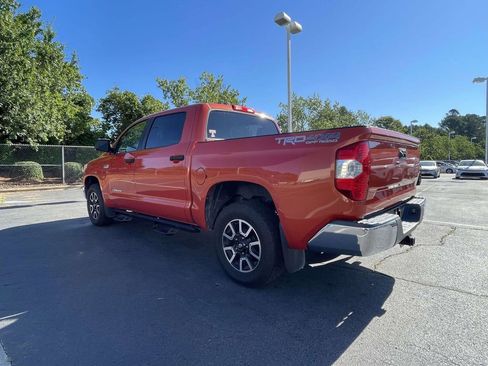 Used 2016 Toyota Tundra SR5 w/ TRD Off Road Package AWD/4WD image 12