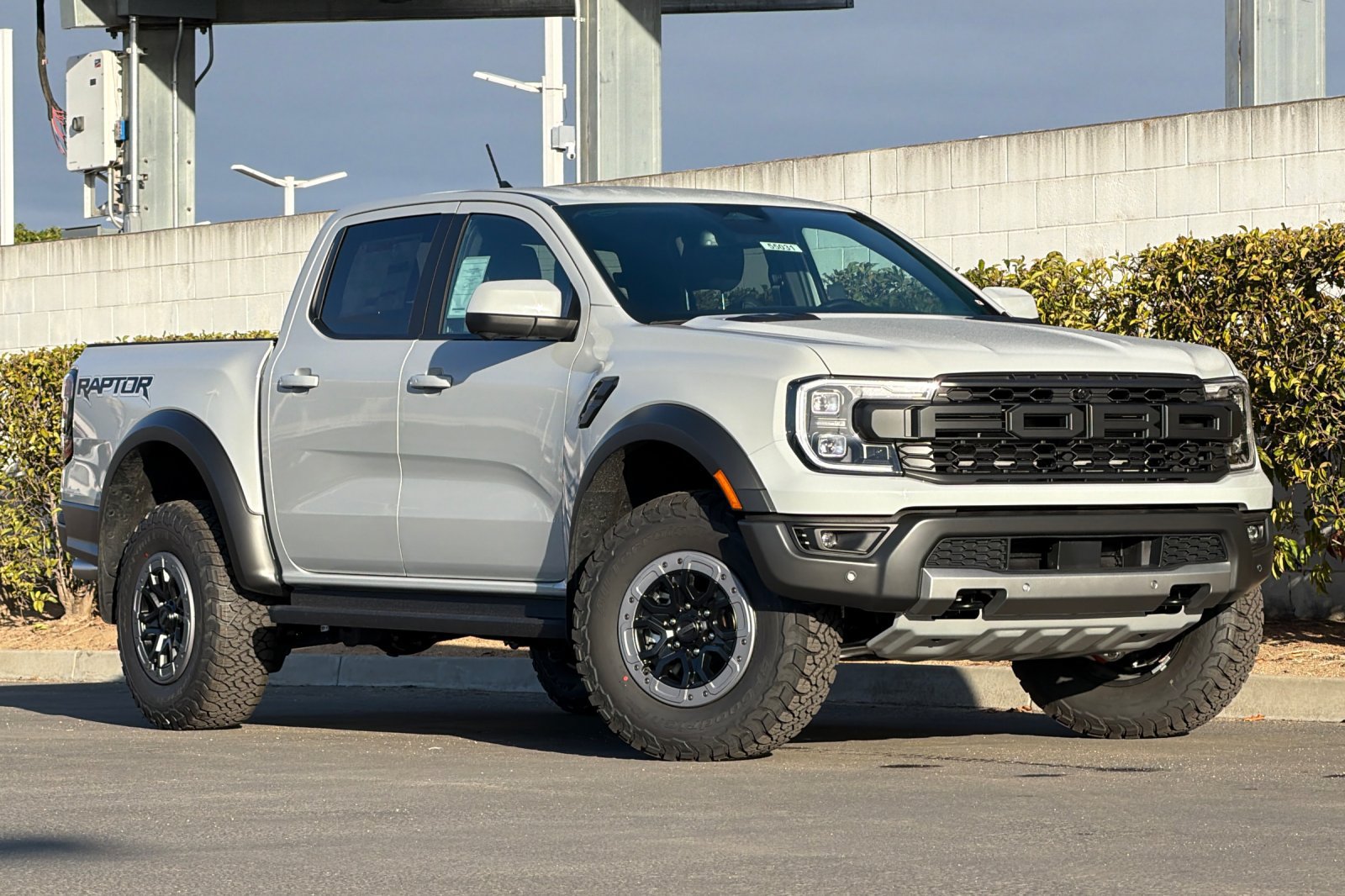 New 2026 Ford Ranger Raptor AWD/4WD image 2