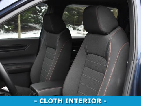 Certified 2025 Honda CR-V Sport image 8